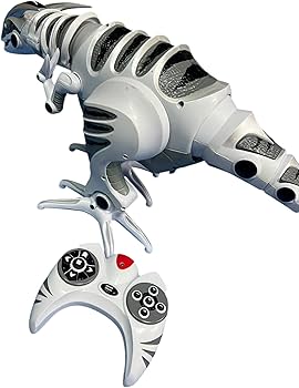 Amazon | 恐竜型ロボット ロボザウルス-TR441J | ラジコン